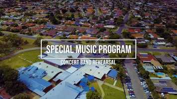 Free download Concert Band Rehearsal video and edit with RedcoolMedia movie maker MovieStudio video editor online and AudioStudio audio editor onlin
