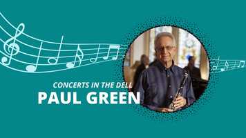 Free download Concerts in the Dell - Paul Green video and edit with RedcoolMedia movie maker MovieStudio video editor online and AudioStudio audio editor onlin