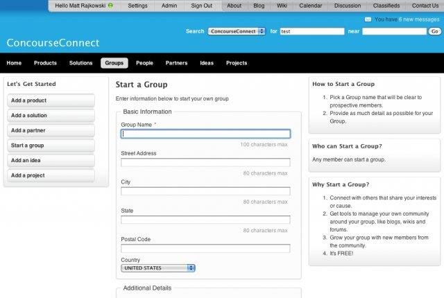 Download web tool or web app ConcourseConnect Download web tool or web app ConcourseConnect