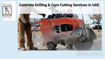 Free download concrete-cutting-services video and edit with RedcoolMedia movie maker MovieStudio video editor online and AudioStudio audio editor onlin