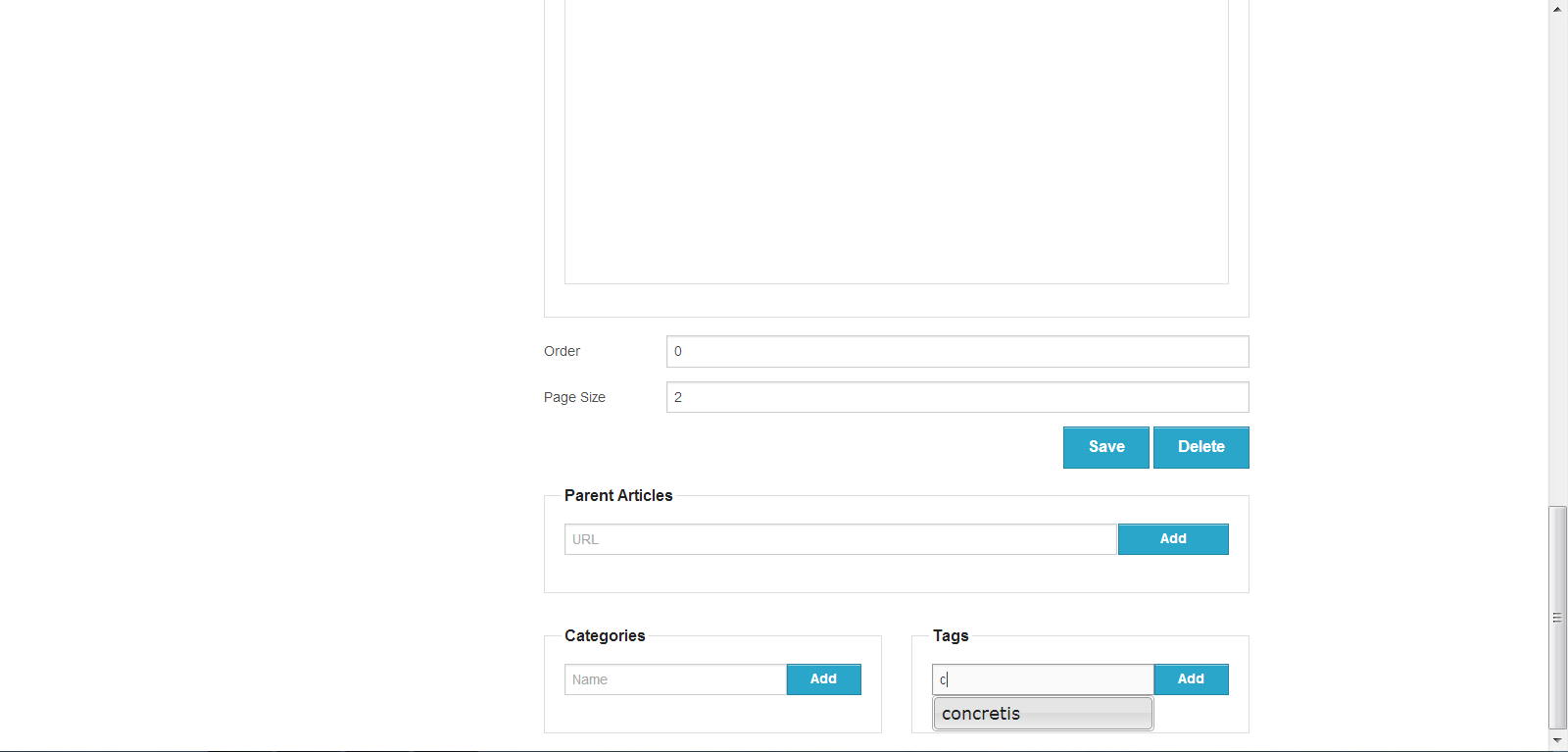 Download web tool or web app Concretis Download web tool or web app Concretis