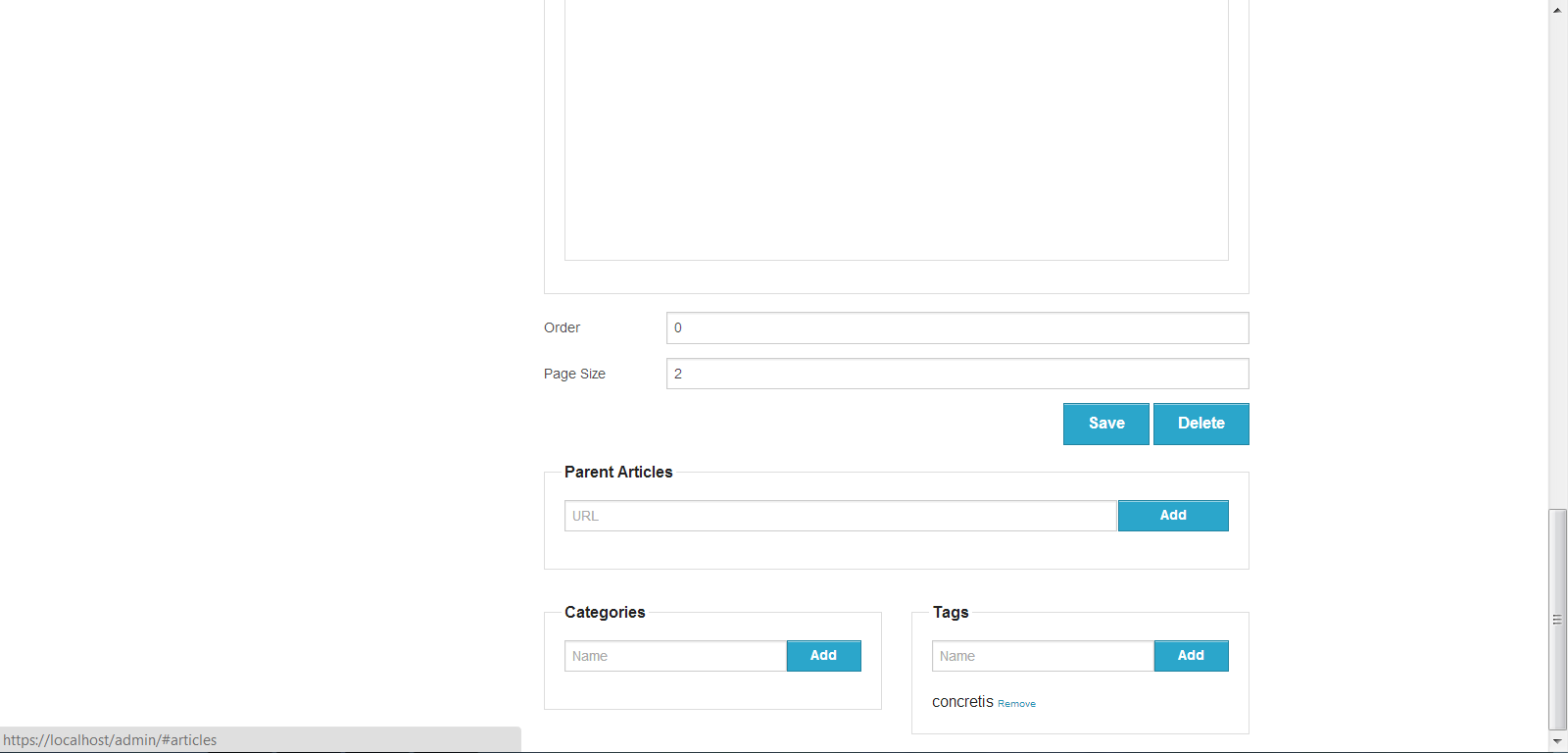 Download web tool or web app Concretis Download web tool or web app Concretis