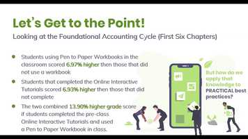 Free download Concurrent Education Session 3: Best Practices for Engagement, Teaching and Learning Introductory Accounting video and edit with RedcoolMedia movie maker MovieStudio video editor online and AudioStudio audio editor onlin