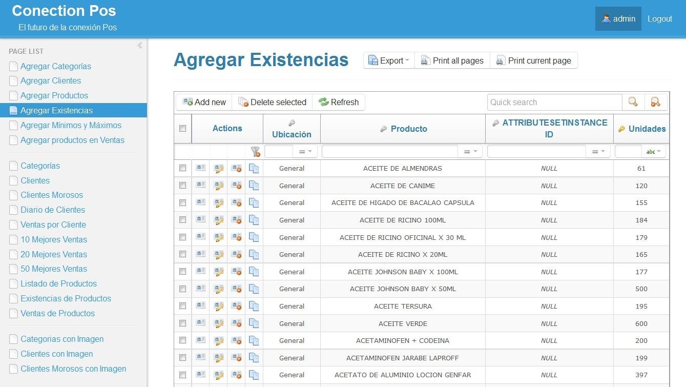 Download web tool or web app Conection Pos Download web tool or web app Conection Pos