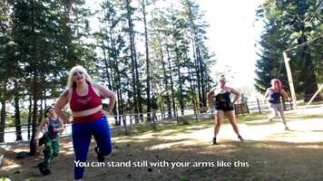 Free download Confidence Choreography video and edit with RedcoolMedia movie maker MovieStudio video editor online and AudioStudio audio editor onlin