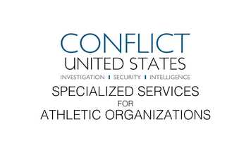 Free download Conflict International - Specialized Services for Athletic Organizations video and edit with RedcoolMedia movie maker MovieStudio video editor online and AudioStudio audio editor onlin
