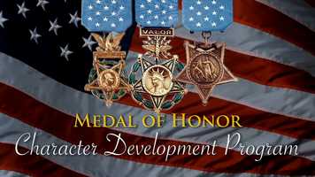 Free download Congressional Medial of Honor - Character Development Program video and edit with RedcoolMedia movie maker MovieStudio video editor online and AudioStudio audio editor onlin