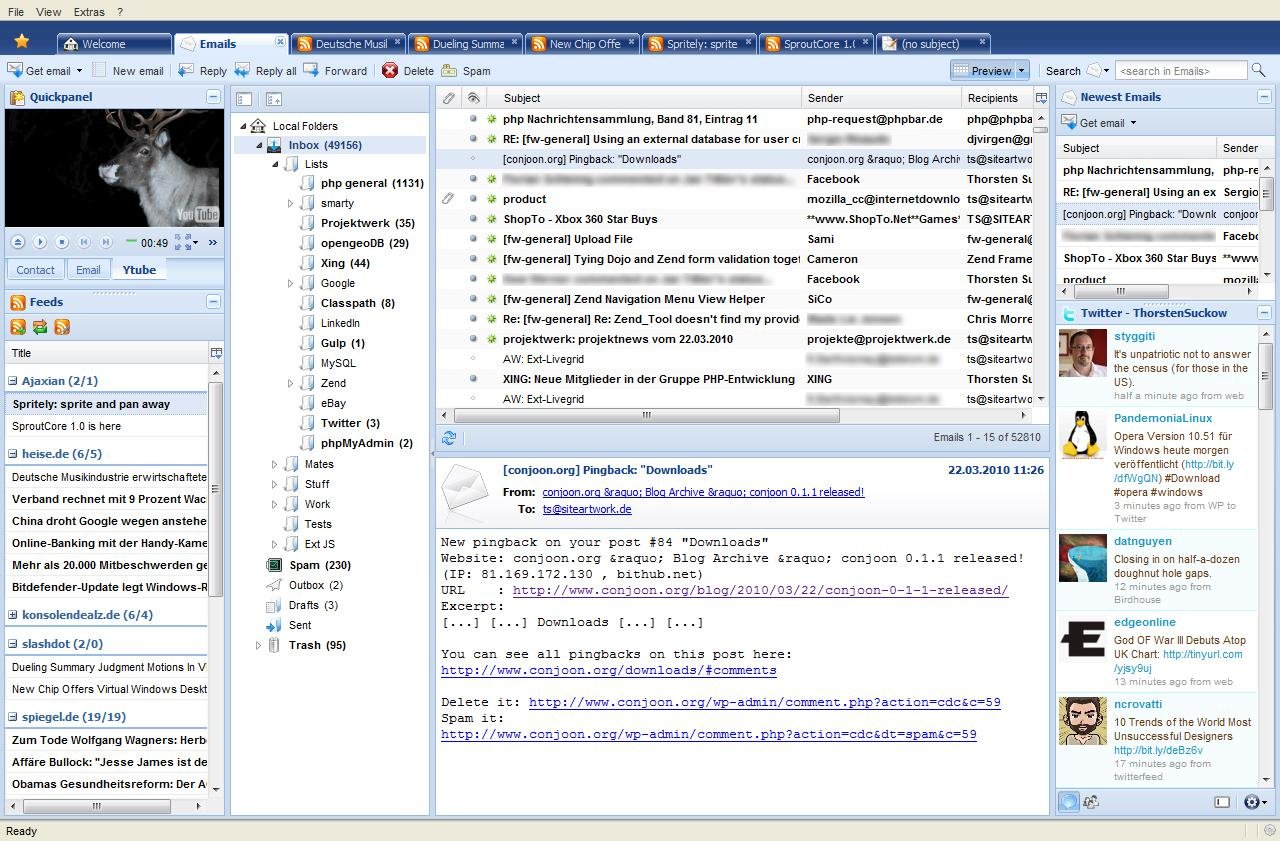 Download web tool or web app conjoon Download web tool or web app conjoon