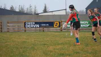 Free download Connacht Rugby Secondary School Girls Blitz video and edit with RedcoolMedia movie maker MovieStudio video editor online and AudioStudio audio editor onlin