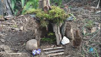 Free download Connected Community: Fairy Houses video and edit with RedcoolMedia movie maker MovieStudio video editor online and AudioStudio audio editor onlin
