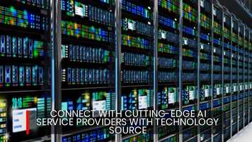 Free download Connect With Cutting-Edge AI Service Providers With Technology Source video and edit with RedcoolMedia movie maker MovieStudio video editor online and AudioStudio audio editor onlin