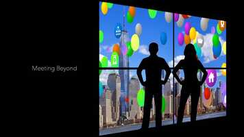 Free download Connedo  Meeting Beyond (Trailer) video and edit with RedcoolMedia movie maker MovieStudio video editor online and AudioStudio audio editor onlin