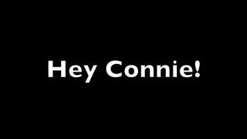 Free download Connies Thank You Movie.mp4 video and edit with RedcoolMedia movie maker MovieStudio video editor online and AudioStudio audio editor onlin
