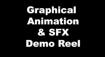 Free download Connor Petross Graphical Animation and SFX Demo Reel video and edit with RedcoolMedia movie maker MovieStudio video editor online and AudioStudio audio editor onlin