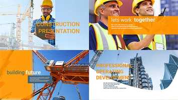 Free download Construction Company Promo - Building Presentation | After Effects Project Files - Videohive template video and edit with RedcoolMedia movie maker MovieStudio video editor online and AudioStudio audio editor onlin