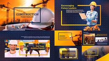 Free download Construction Services | After Effects Project Files - Videohive template video and edit with RedcoolMedia movie maker MovieStudio video editor online and AudioStudio audio editor onlin