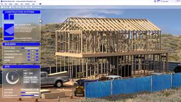 Free download Construction Space Animation.mp4 video and edit with RedcoolMedia movie maker MovieStudio video editor online and AudioStudio audio editor onlin