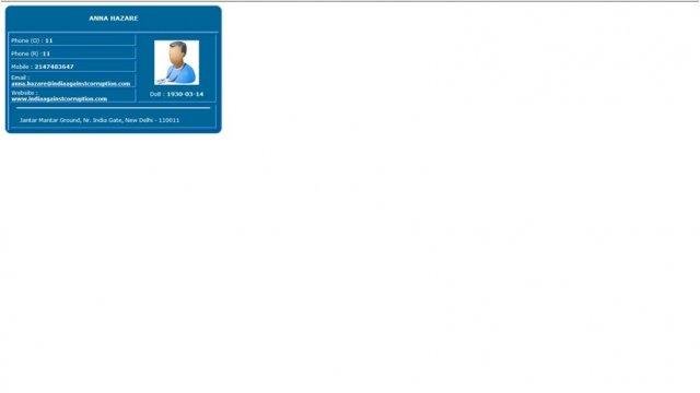 Download web tool or web app Contact Manager(v1.0) Download web tool or web app Contact Manager(v1.0)