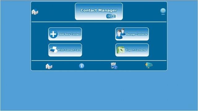 Download web tool or web app Contact Manager(v1.0) Download web tool or web app Contact Manager(v1.0)