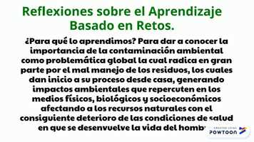 Free download CONTAMINACIN POR BASURAS video and edit with RedcoolMedia movie maker MovieStudio video editor online and AudioStudio audio editor onlin