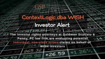 Free download ContextLogic dba Wish Investor Cases video and edit with RedcoolMedia movie maker MovieStudio video editor online and AudioStudio audio editor onlin