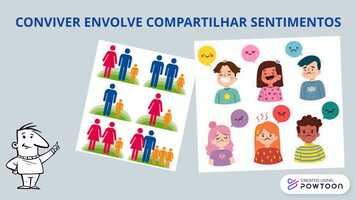 Free download CONVIVNCIA REQUER CONFIANA video and edit with RedcoolMedia movie maker MovieStudio video editor online and AudioStudio audio editor onlin