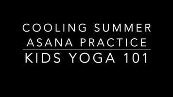 Free download Cooling Summer Asana Practice video and edit with RedcoolMedia movie maker MovieStudio video editor online and AudioStudio audio editor onlin