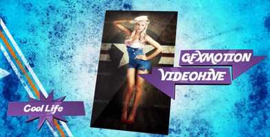 Free download Cool Life | After Effects Project Files - Videohive template video and edit with RedcoolMedia movie maker MovieStudio video editor online and AudioStudio audio editor onlin