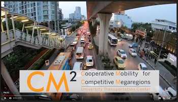 Free download Cooperative Mobility for Competitive Megaregion: CM2 video and edit with RedcoolMedia movie maker MovieStudio video editor online and AudioStudio audio editor onlin