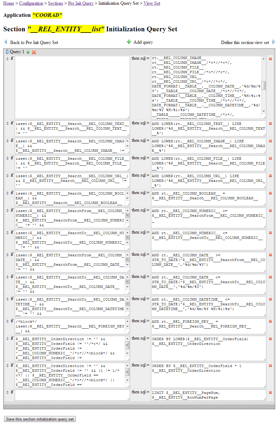 Download web tool or web app COORAD Download web tool or web app COORAD
