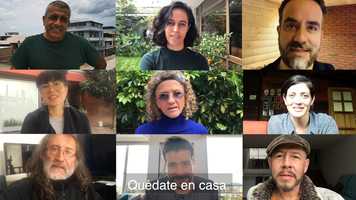 Free download COPAE. Qudate en casa video and edit with RedcoolMedia movie maker MovieStudio video editor online and AudioStudio audio editor onlin