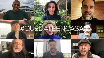 Free download COPAE. Qudate en casa (version 59s) video and edit with RedcoolMedia movie maker MovieStudio video editor online and AudioStudio audio editor onlin