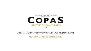 Free download Copas Christmas Fayre 2019 video and edit with RedcoolMedia movie maker MovieStudio video editor online and AudioStudio audio editor onlin
