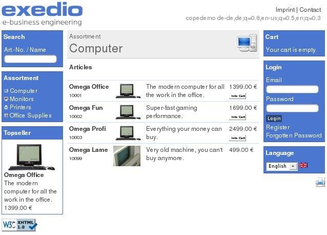 Download web tool or web app COPE - Persistence for Java Download web tool or web app COPE - Persistence for Java