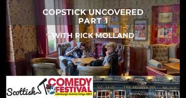 Free download Copstick Uncovered - RickMolland, Scottish Comedy Festival (Pt1) video and edit with RedcoolMedia movie maker MovieStudio video editor online and AudioStudio audio editor onlin