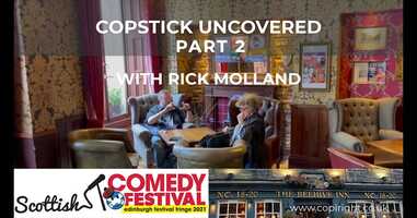 Free download Copstick Uncovered - RickMolland, Scottish Comedy Festival (Pt2) video and edit with RedcoolMedia movie maker MovieStudio video editor online and AudioStudio audio editor onlin