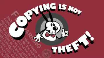 Free download Copying is not theft! video and edit with RedcoolMedia movie maker MovieStudio video editor online and AudioStudio audio editor onlin