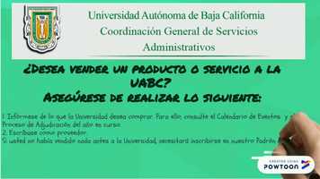 Free download Copy of Registro proveedores UABC video and edit with RedcoolMedia movie maker MovieStudio video editor online and AudioStudio audio editor onlin