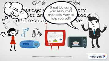 Free download Copy of Tips for Parents on How to Support Learning Part 3 video and edit with RedcoolMedia movie maker MovieStudio video editor online and AudioStudio audio editor onlin