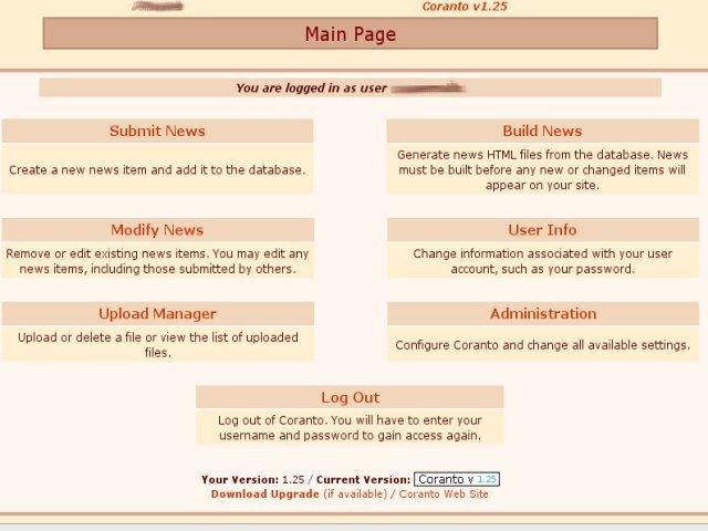 Download web tool or web app Coranto Core Development Download web tool or web app Coranto Core Development
