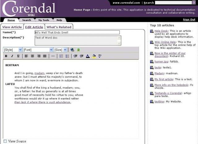 Download web tool or web app Corendal Wiki Download web tool or web app Corendal Wiki