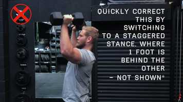 Free download (Core Series) 2DB - Overhead Press video and edit with RedcoolMedia movie maker MovieStudio video editor online and AudioStudio audio editor onlin