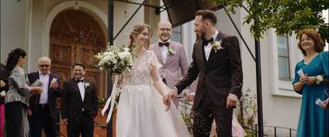 Free download Corina  Radu - Wedding Trailer video and edit with RedcoolMedia movie maker MovieStudio video editor online and AudioStudio audio editor onlin