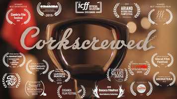 Free download CORKSCREWED // Short Movie video and edit with RedcoolMedia movie maker MovieStudio video editor online and AudioStudio audio editor onlin