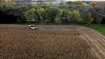 Free download Corn Harvest in Wisconsin Oct. 2021 video and edit with RedcoolMedia movie maker MovieStudio video editor online and AudioStudio audio editor onlin