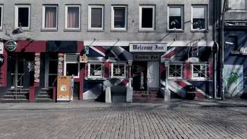 Free download Corona diary 05 - Empty streets of Hamburg - Knstler in Quarantne (prod. Bensch) video and edit with RedcoolMedia movie maker MovieStudio video editor online and AudioStudio audio editor onlin