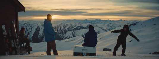 Free download Corona New Zealand - Ligera Snow Journey (30) video and edit with RedcoolMedia movie maker MovieStudio video editor online and AudioStudio audio editor onlin