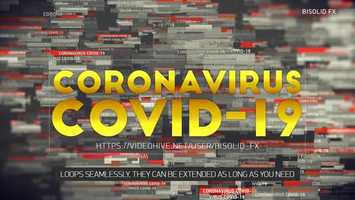 Free download Coronavirus Covid-19 Background | Motion Graphics - Videohive template video and edit with RedcoolMedia movie maker MovieStudio video editor online and AudioStudio audio editor onlin