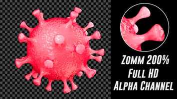 Free download Coronavirus Loop V3 | Motion Graphics - Videohive template video and edit with RedcoolMedia movie maker MovieStudio video editor online and AudioStudio audio editor onlin