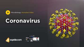 Free download Coronavirus | Microbiology Video | Medical Online Education | V-Learning | sqadia.com video and edit with RedcoolMedia movie maker MovieStudio video editor online and AudioStudio audio editor onlin